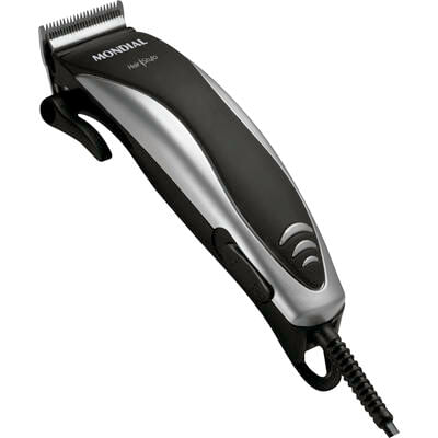 Cortador de Cabelo Mondial 127V un