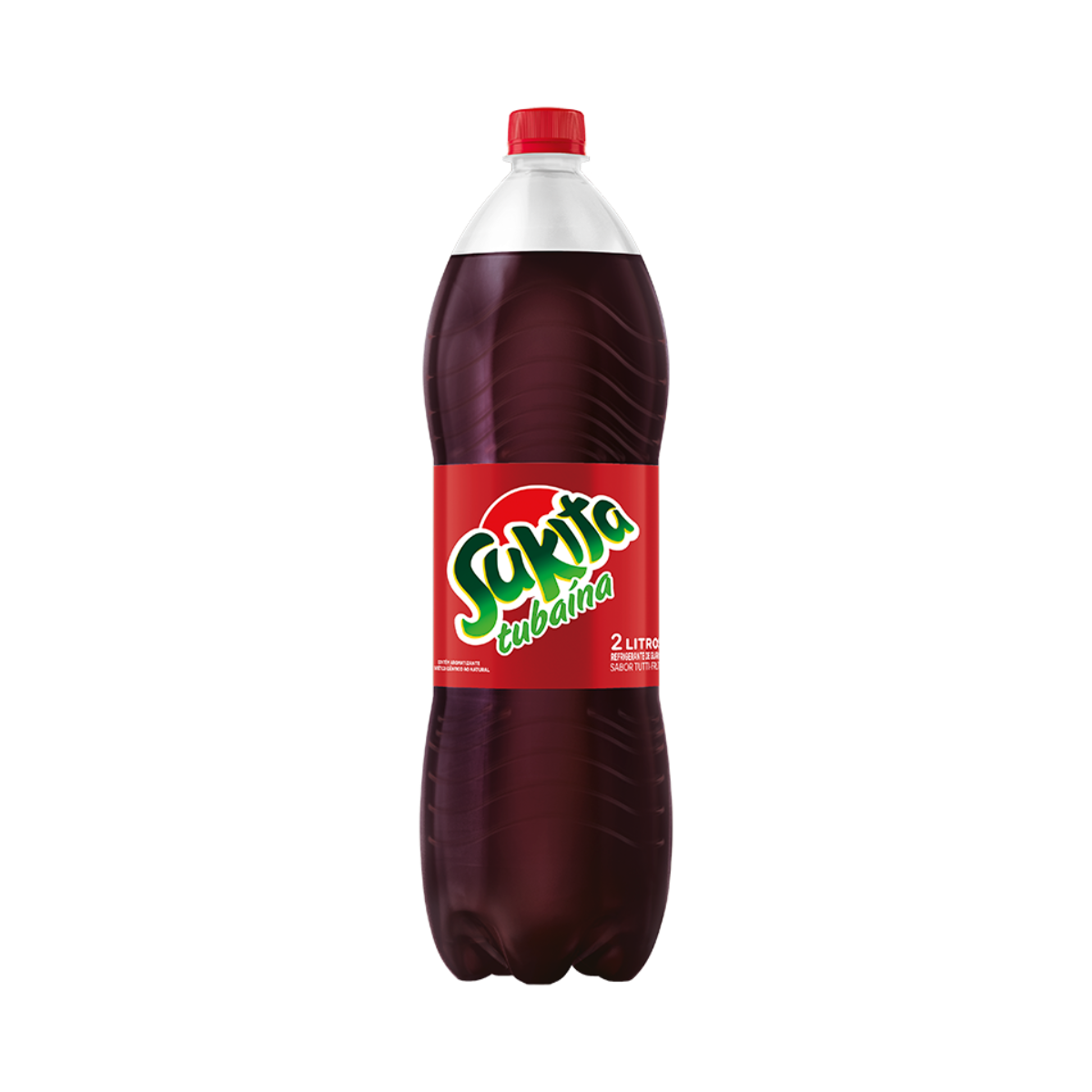 Refrigerante Tubaína Sukita Garrafa 2l