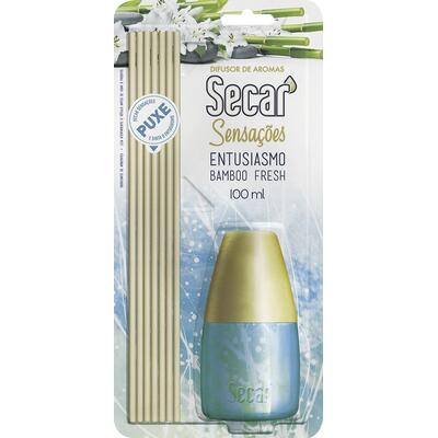 Difusor de Aromas Secar Bambu 100ml