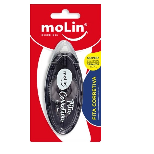 Corretivo Molin Fita 5mmx6m