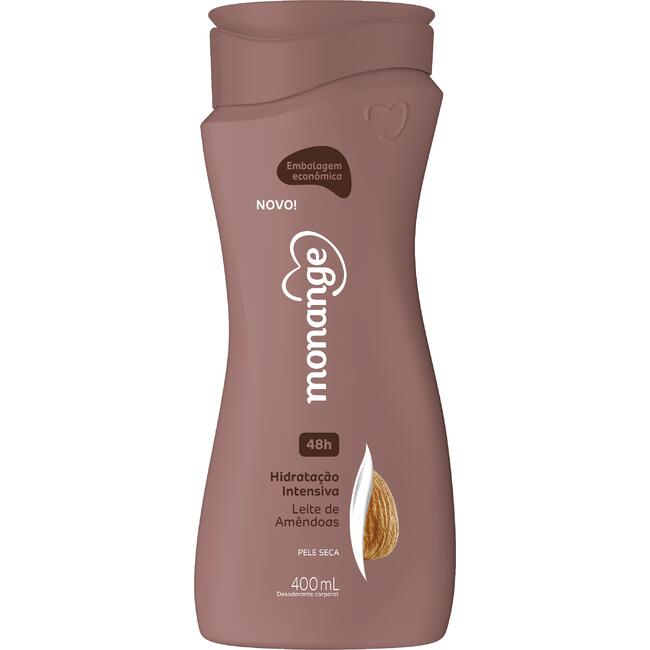 Loção Hidratante Monange Hidratante Intensiva 400ml