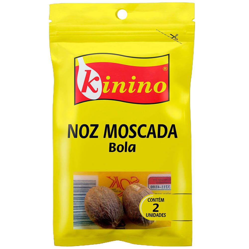 Noz Moscada Kinino Bola 2un