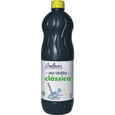 Água Sanitária Bulnez 1L