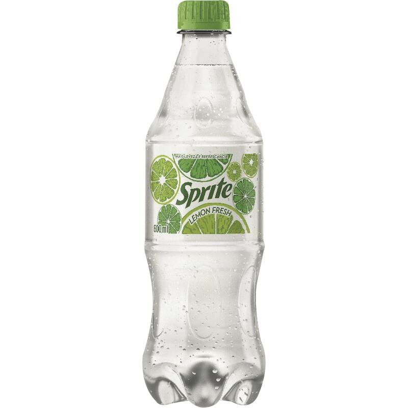 Refrigerante Sprite Fresh Limão 600ml