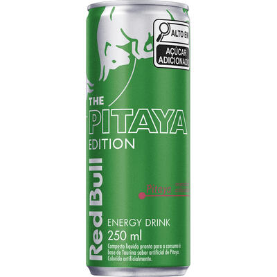 Energético Red Bull Pitaya 250ml