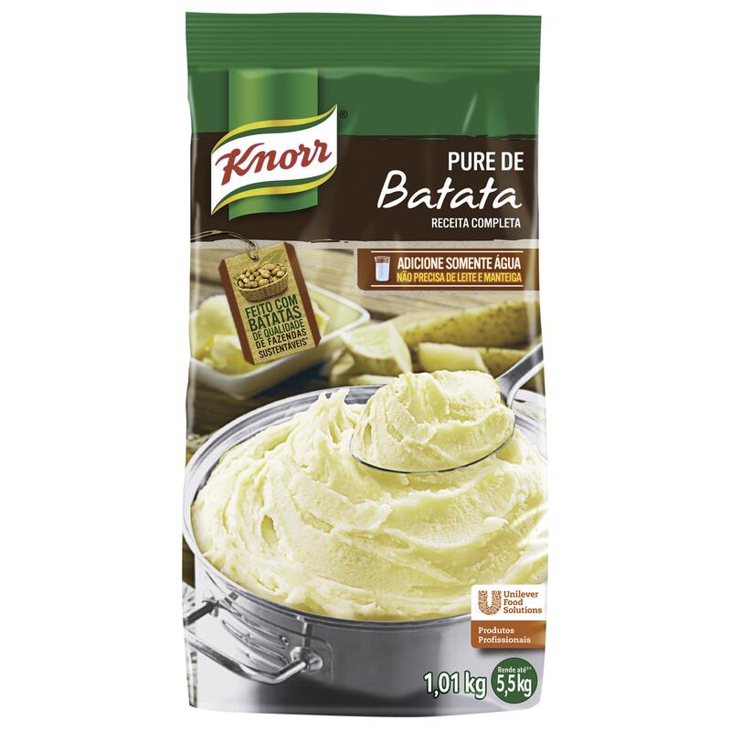 Purê de Batata Knorr 1,1kg