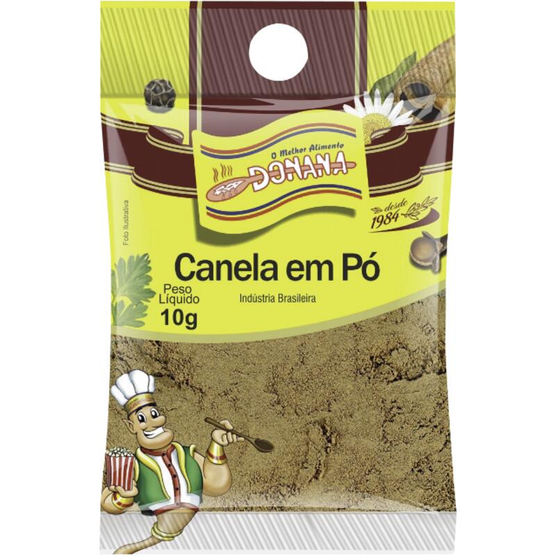 Canela em Pó Donana 10g