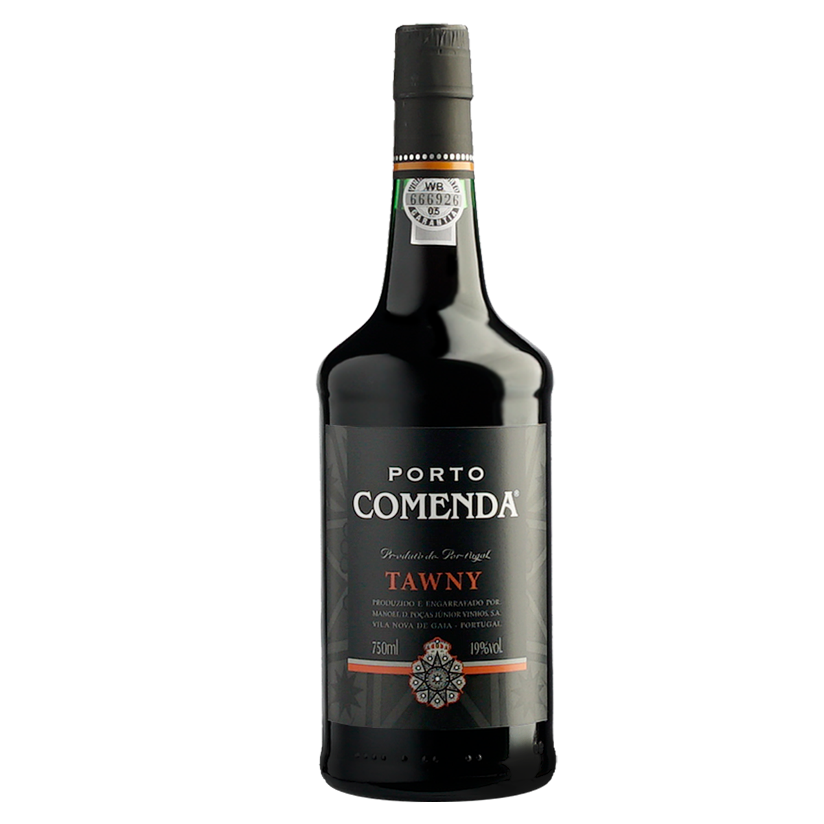 Vinho Do Porto Comenda Tawny 750ml