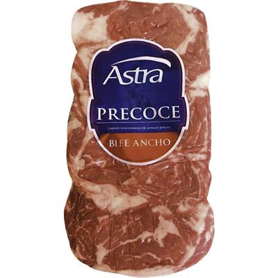 Carne Bovina Bife Ancho Astra Resf Preço por quilo na peça