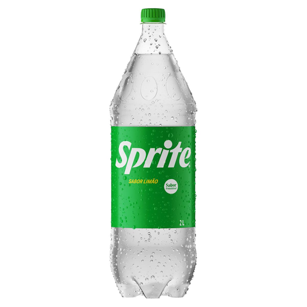 Refrigerante Sprite Sabor Limão Pet 2L