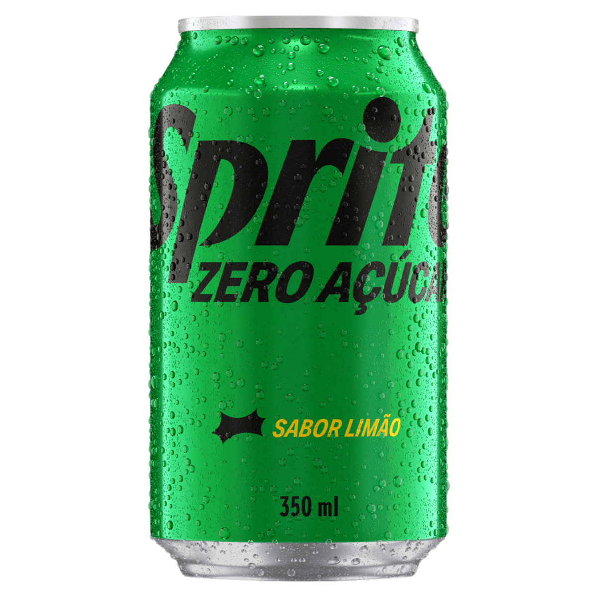 Refrigerante Limão sem Açúcares Sprite Lata 350ml