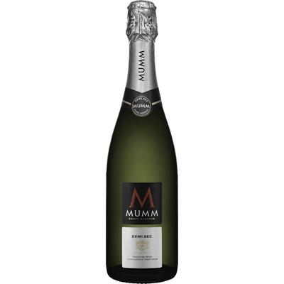 Espumante Argentino MUMM Demi Sec Cuvée Demi-Sec Garrafa 750ml