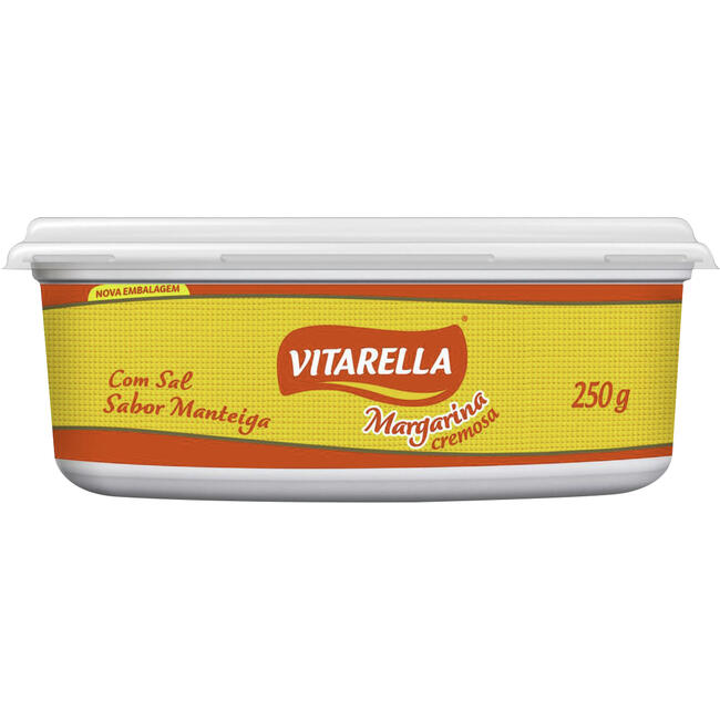 Margarina Vitarella Com sal 250g