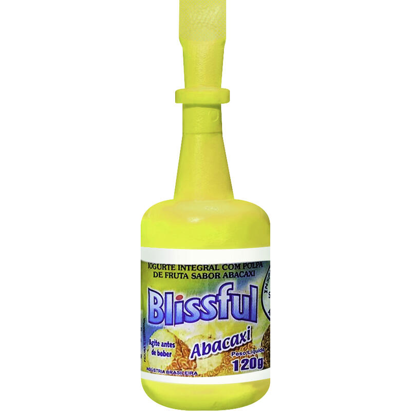 Iogurte Blissful Abacaxi 120g