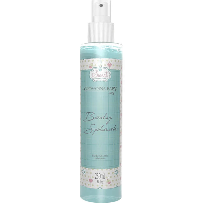 Body Splash Giovanna Baby Candy 260ml