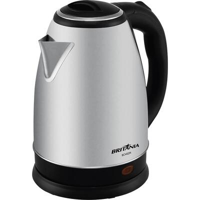 Chaleira Elétrica Britânia 1,8L 127v un