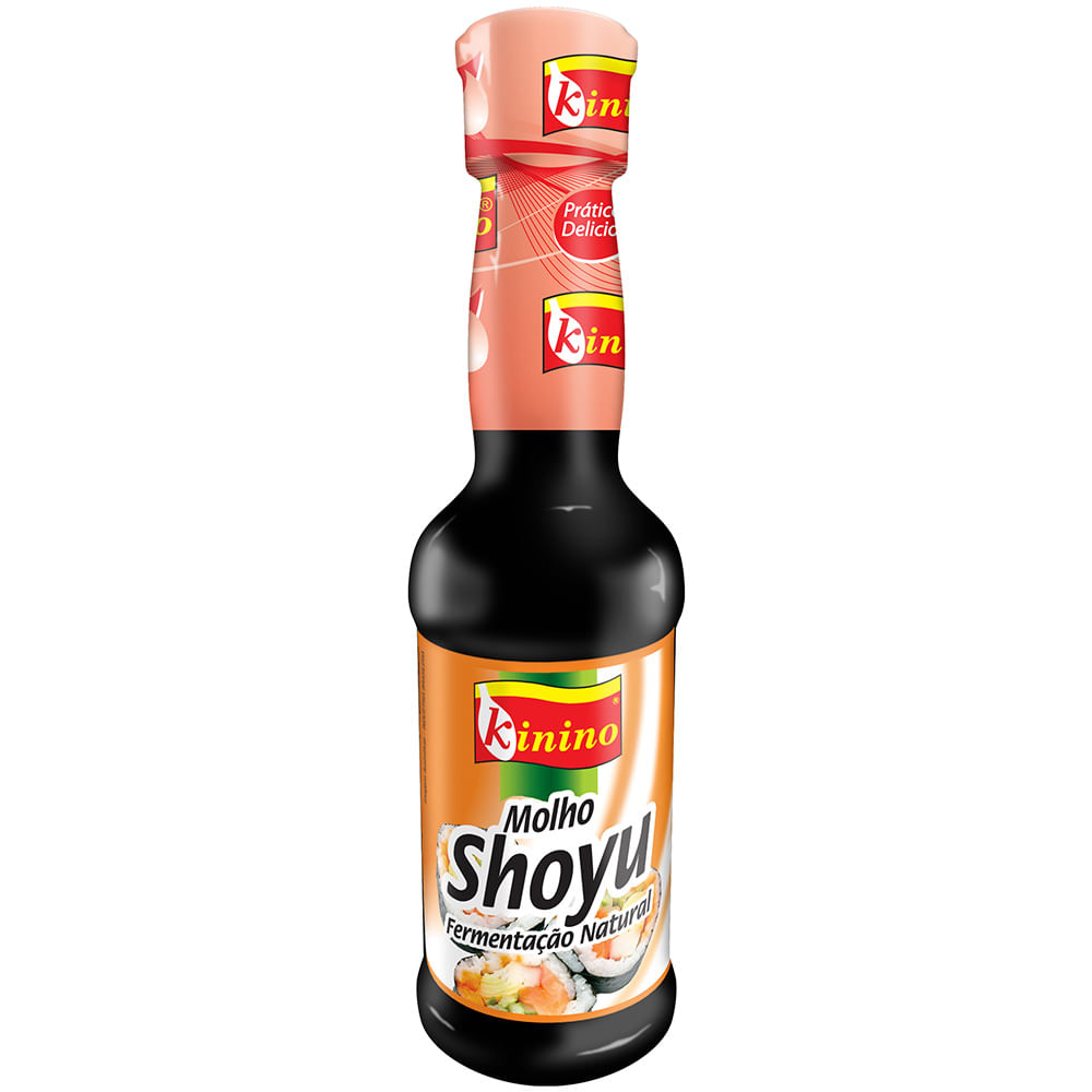 Molho Inglês Kinino 150ml