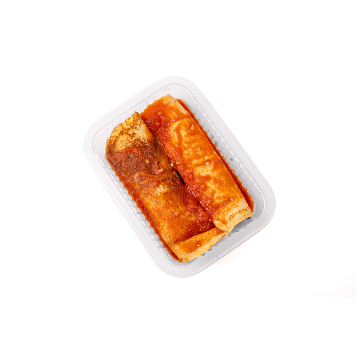Prato Feito Panqueca de carne moída 360g