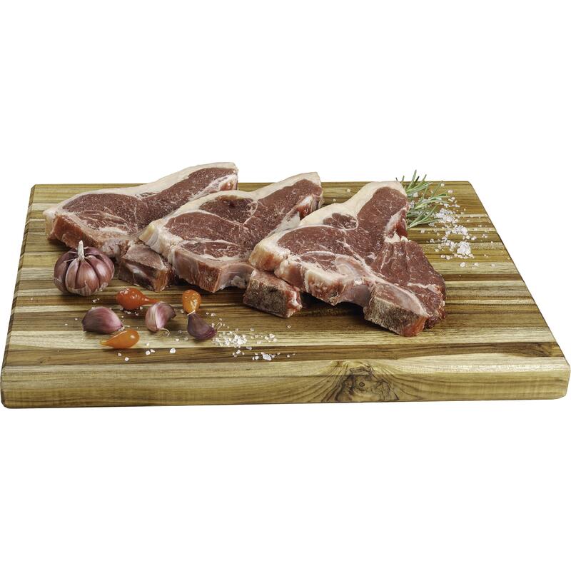 Carne Bovina Chuleta Reserva Resfriada Preço por quilo