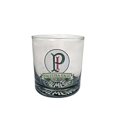 Copo Cylinder Rocks Palmeiras 305ml