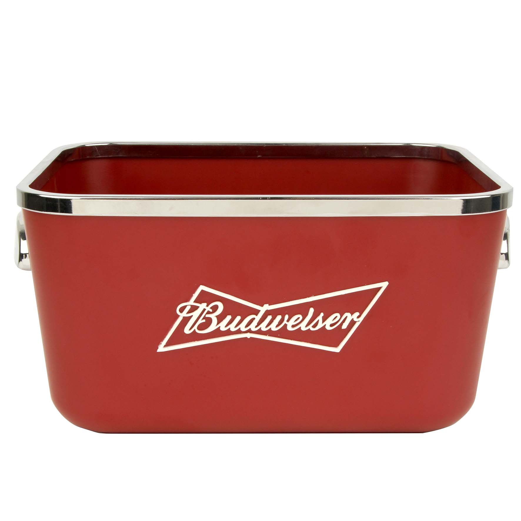 Balde para Gelo BUDWEISER Retangular