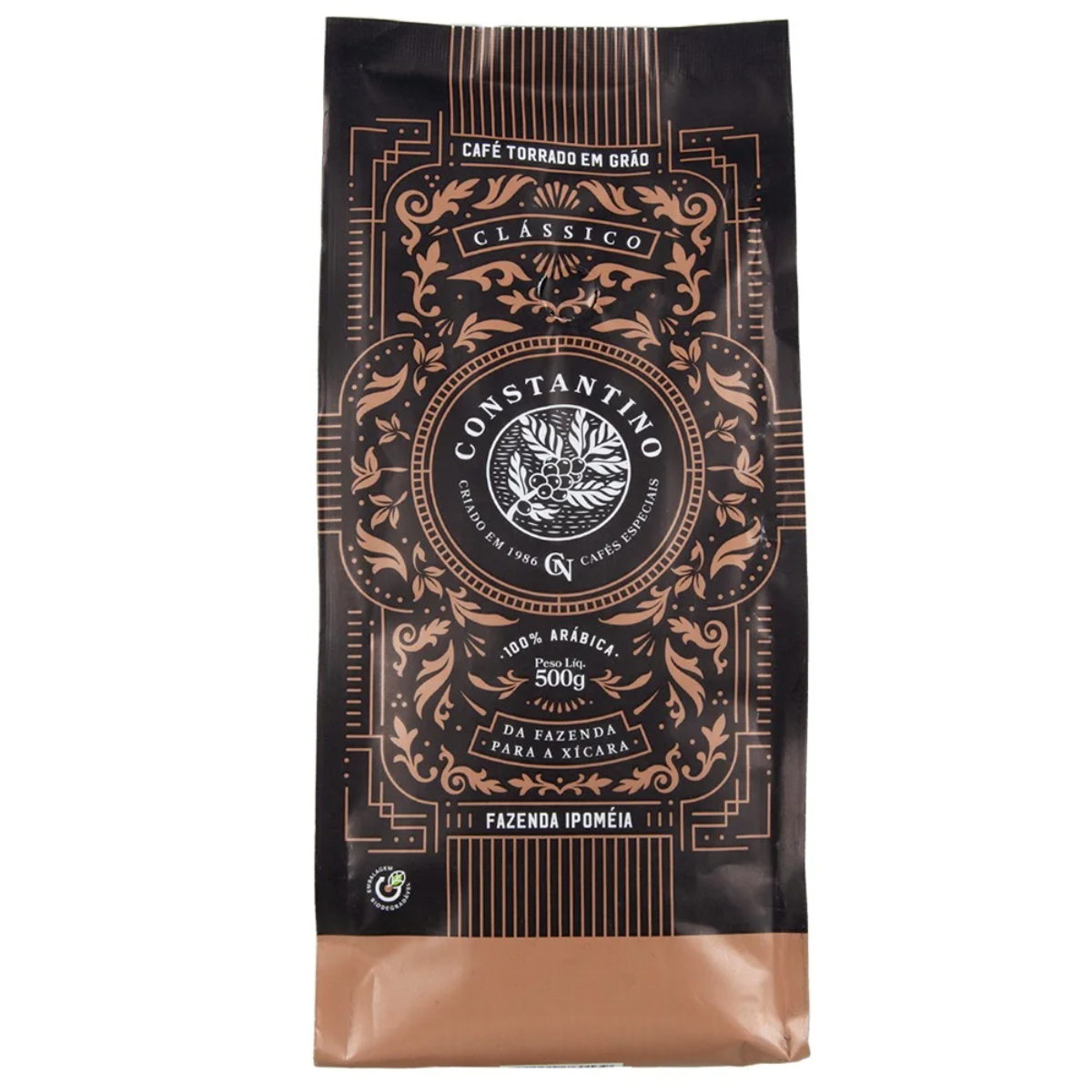 Café Constantino grão 500g