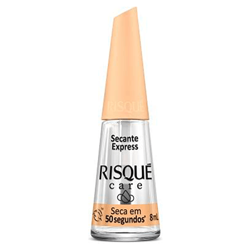 Esmalte Risqué Secante Express 8ml