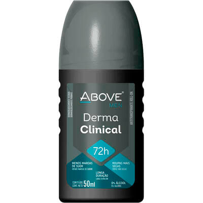 Desodorante Roll-On Above Clinical Men 50ml
