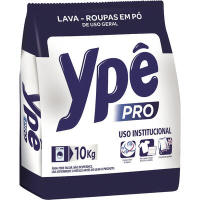 Detergente em Pó Ypê Pro 10kg