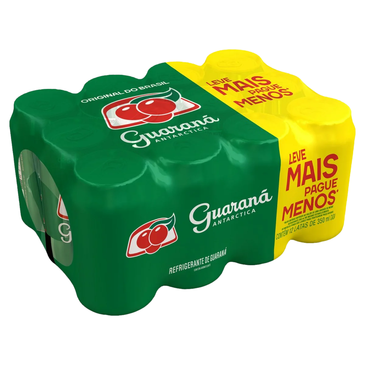 PACK REFRI GUA 350ML