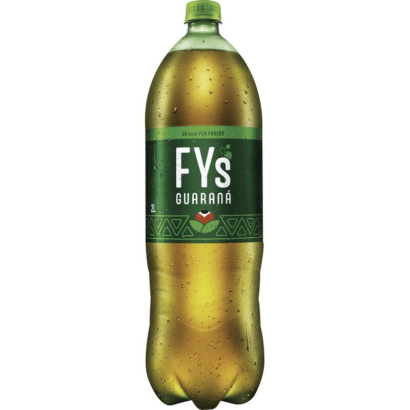 Refrigerante Fys Guaraná 2L