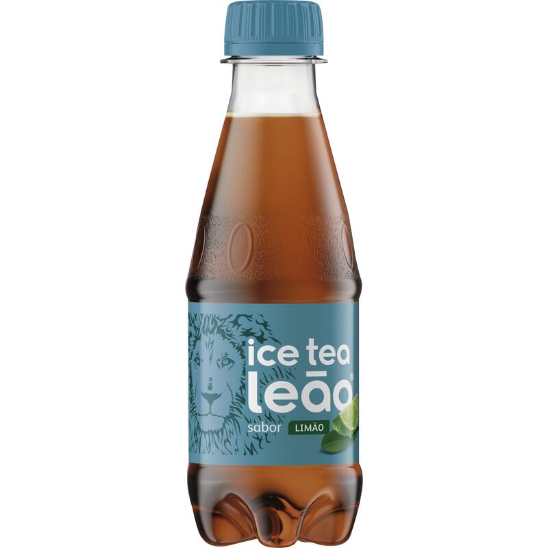 Chá Ice Tea Leão Limão 250ml