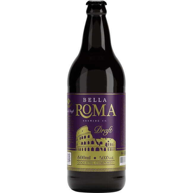 Chopp de Vinho Bella Roma 600ml