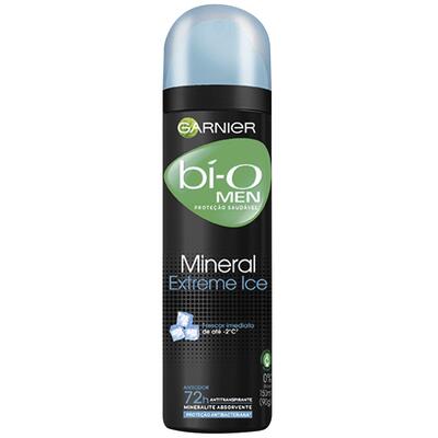 Desodorante Aerossol Bí-O Extra Ice 72 Horas 150ml