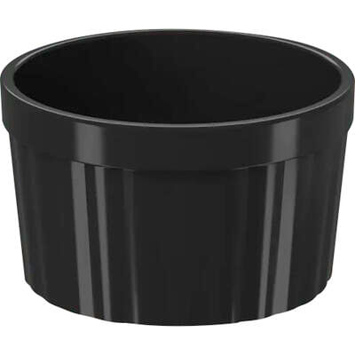 Ramekin Coza Preto 150ml un