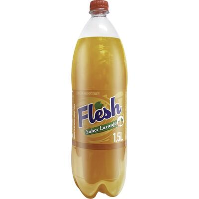 Refrigerante Flesh Laranja 1,5L