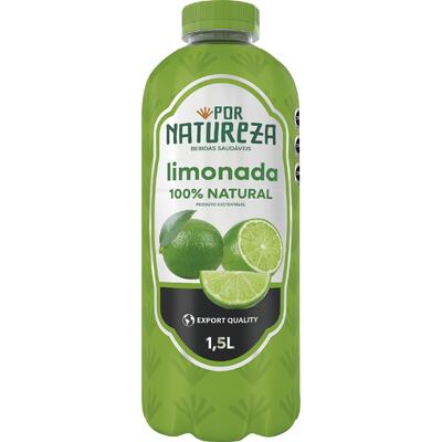 Suco Por Natureza Limonada Original 1,5L