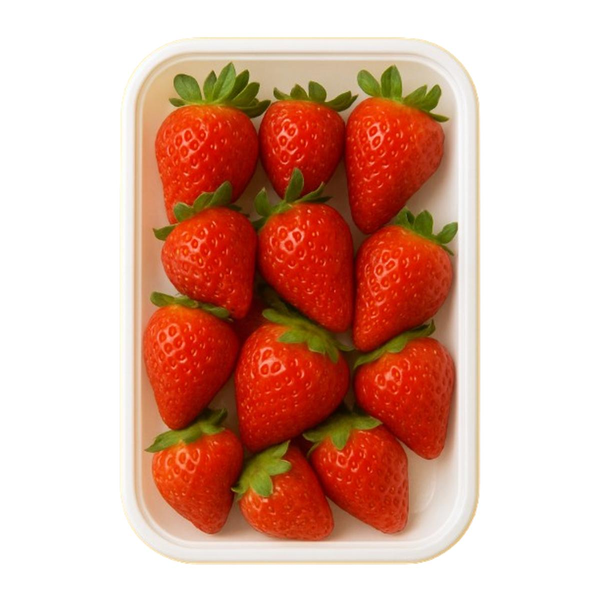 Morango 200g - Bandeja
