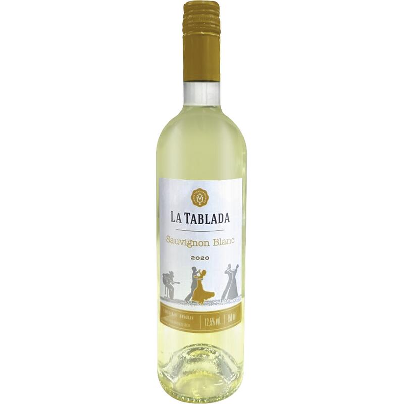 Vinho Uruguaio La Tablada Sauvignon blanc 750ml