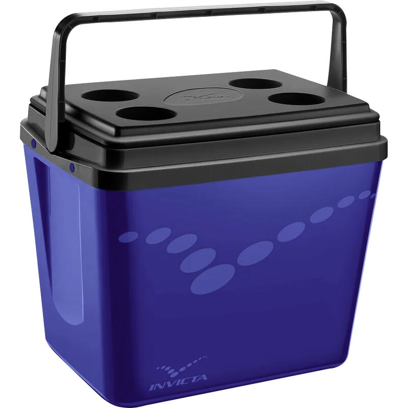 Caixa Térmica Invicta Pop Azul 32L un
