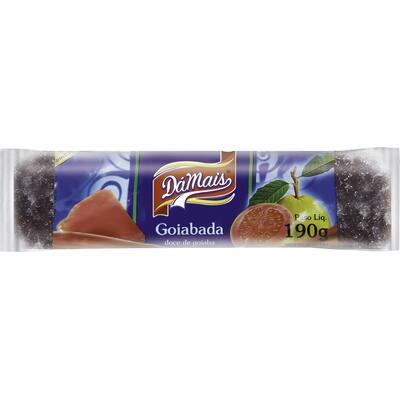 Goiabada Dámais 190g