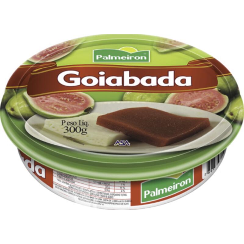 Goiabada Palmeiron Polly com 300g
