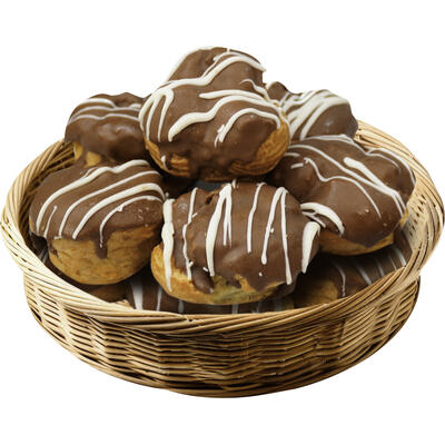 Profiteroles Doce de leite kg