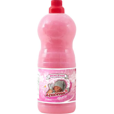 Amaciante para Roupas Açucena Carinho Rosa 2L