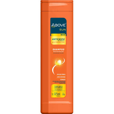 Shampoo Masculino Above Sun Protection 325ml