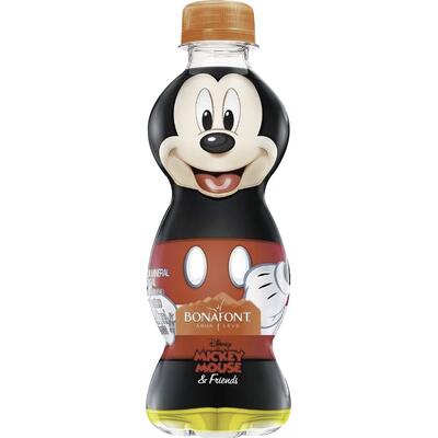 Água Mineral Bonafont Mickey 330ml