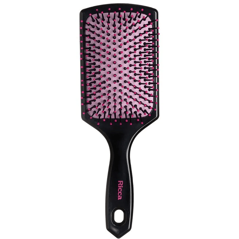 Escova para Cabelo RICCA Basic Racket