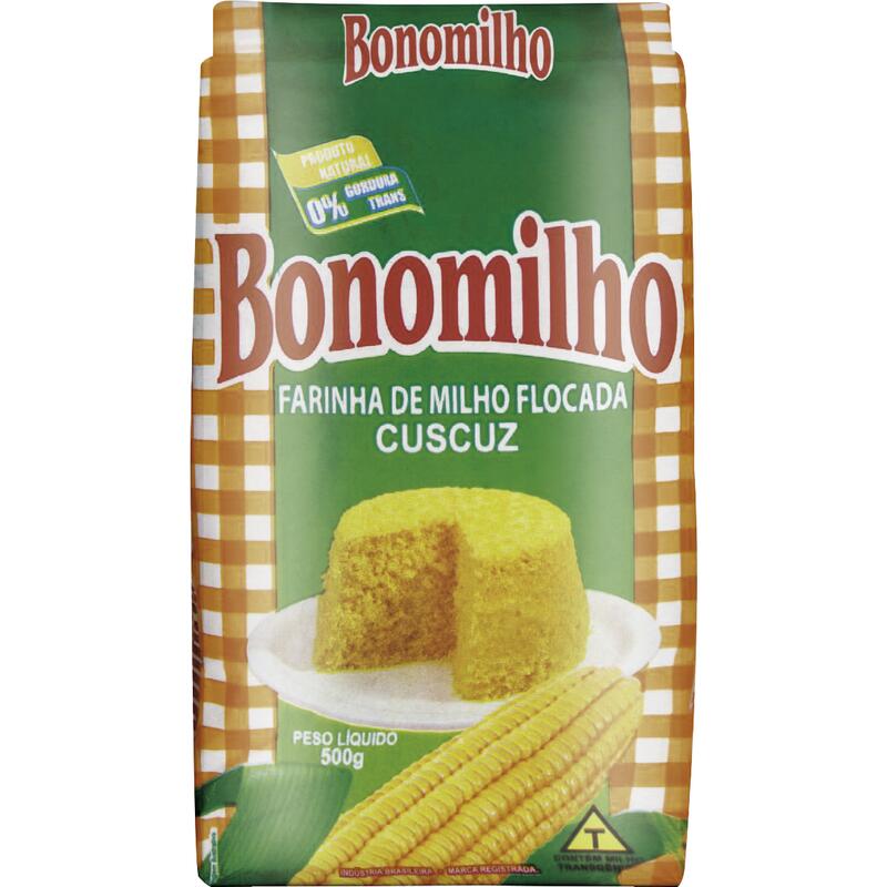 Flocos de Milho Bonomilho 500g