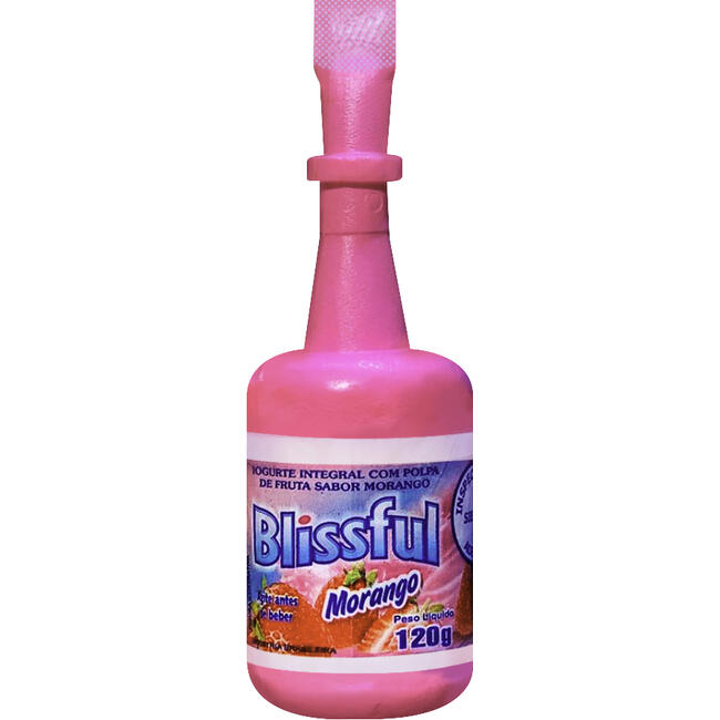 Iogurte Blissful Morango 120g