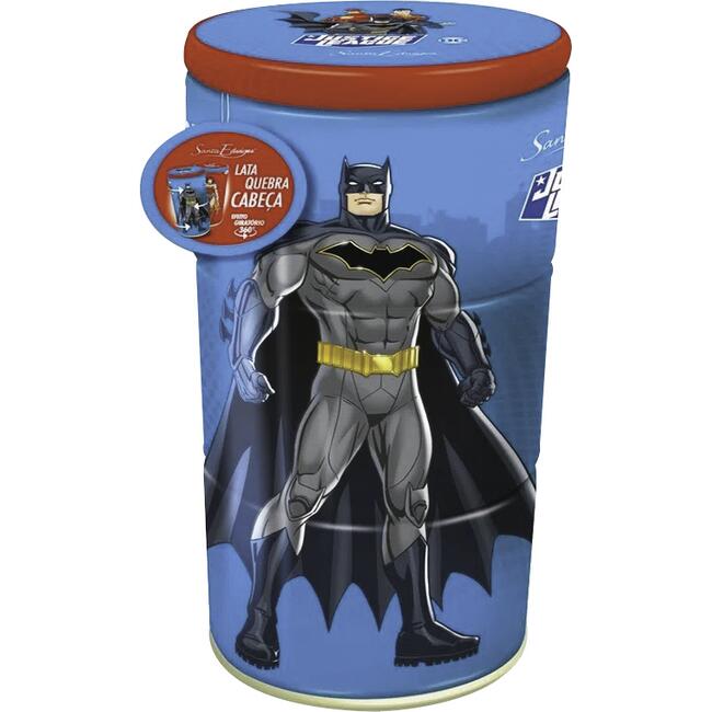 Biscoito Cookies Santa Edwiges Liga da Justiça 100g